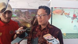 Usulkan Gagasan Wisata Pemancingan, Warji Sebut Dapat Dongkrak Eknomi Masyarakat