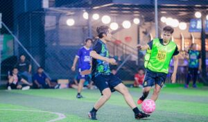 Perlu Peran Swasta Kembangan Atlet lewat Event Olahraga