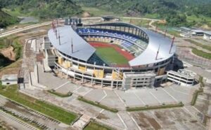 Stadion Utama Palaran Akan Jadi Destinasi Sport Tourism Baru