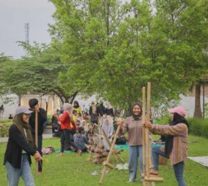 Festival Olahraga Tradisional Kaltim, Jaga Warisan Budaya Sekaligus Promosikan Olahraga