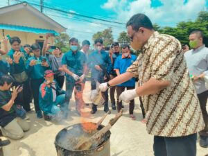 Perangi Narkoba, Dispora Luncurkan Program Penguatan Kapasitas Pemuda