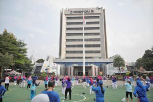 Serukan Kemenpora Fokus pada Pengembangan Atlet Muda Daerah Terpencil