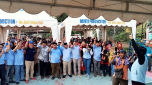 Jika Terpilih, MP-AW Janji Tingkatkan Kualitas SDM Berau