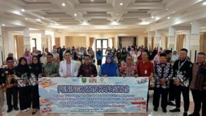 Buka Seminar Parenting , Warji Harap Orang Tua dan Guru Dapat Memberikan Pendidikan Terbaik
