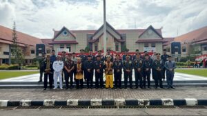 Pemkab Gelar Upacara Peringatan Hari Pahlawan