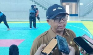 Dukung Atlet Silat menuju Pra Popnas 2024 di Kendari