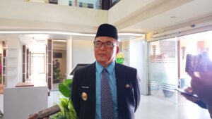 Pjs Bupati Tegaskan Pentingnya Peningkatan Kualitas Tenaga Kerja