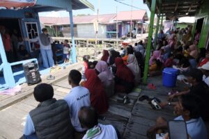 Sri Juniarsih Mas Lanjutkan Kampanye, Fokus Sejahterakan Nelayan dan Masyarakat Berau