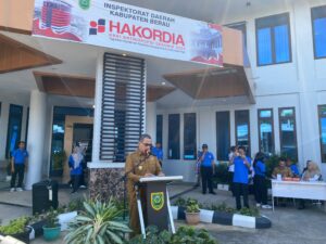 Buka Mini Expo Pengawasan Internal, Pjs Bupati Berau Apresiasi 4 OPD Yang Menjadi Zona Integritas Menuju WBK