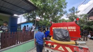 Si Jago Merah Nyaris Melahap Kost-kostan di Bedungun