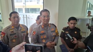 Jelang Malam Tahun Baru, Polres Berau  Siagakan 400 Personil Gabungan