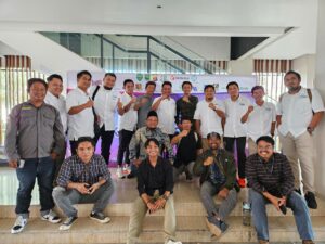 Ketua SMSI Berau Serukan Persatuan Wartawan Usai Pilkada 2024