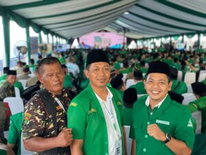 Membangun Toleransi dan Harmoni, Ketua GP Ansor Berau Serukan Semangat Kebersamaan dalam Keberagaman