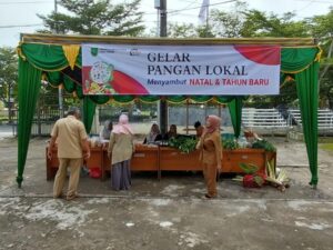 Kadis Pangan Sebut Stok dan Harga Pangan Aman Jelang Nataru