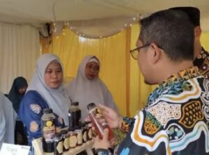 Perumda Air Minum Batiwakkal Berau Komitmen Dukung Pertumbuhan UMKM