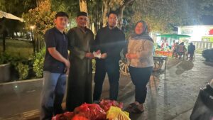 Peduli Terhadap Sesama, Alumni Pandawa17 Salurkan Donasi Terhadap Korban Kebakaran Jalan Milono dan Teluk Bayur