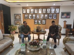 Ketua Umum SMSI Temui Mensos Bahas Sinergi dalam Peringatan HPN 2025