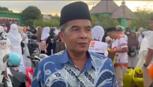 Kejari Resmi Kawal Pengelolaan Dana Kampung, Wakil Ketua I DPRD Berau: Ini Langkah Penting Cegah Penyimpangan