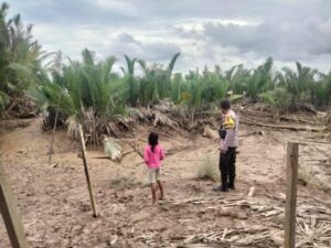 Bocah 10 Tahun di Kampung Kasai Diduga Diterkam Buaya