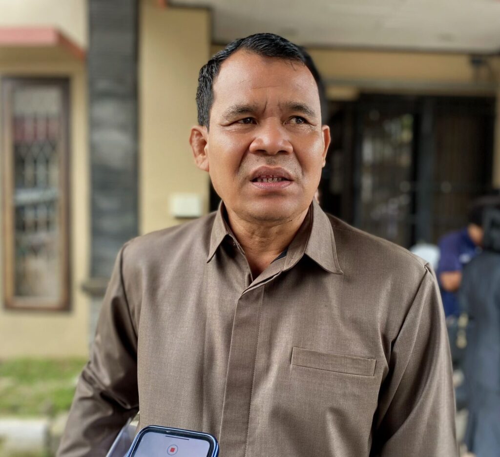 Wakil Ketua I DPRD Berau Minta Disnakertrans Antisipasi Kenaikan Tingkat Pengangguran Terbuka