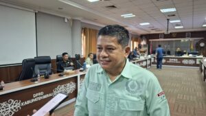 Komitmen Dukung Penuh Atlet Porprov Kaltim 2025, KONI Berau Anggarkan Rp30 Miliar