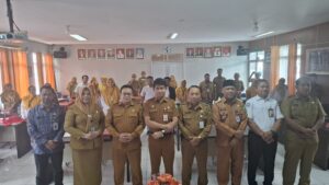Tingkatkan Akses Serta Layanan Informasi, RSUD Abdul Rivai dan Labkesda Berau Luncurkan Tiga Aksi Perubahan.