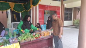 Gelar GPM Jelang Iduladha, Dinas Pangan Sediakan Sembako Murah untuk Warga