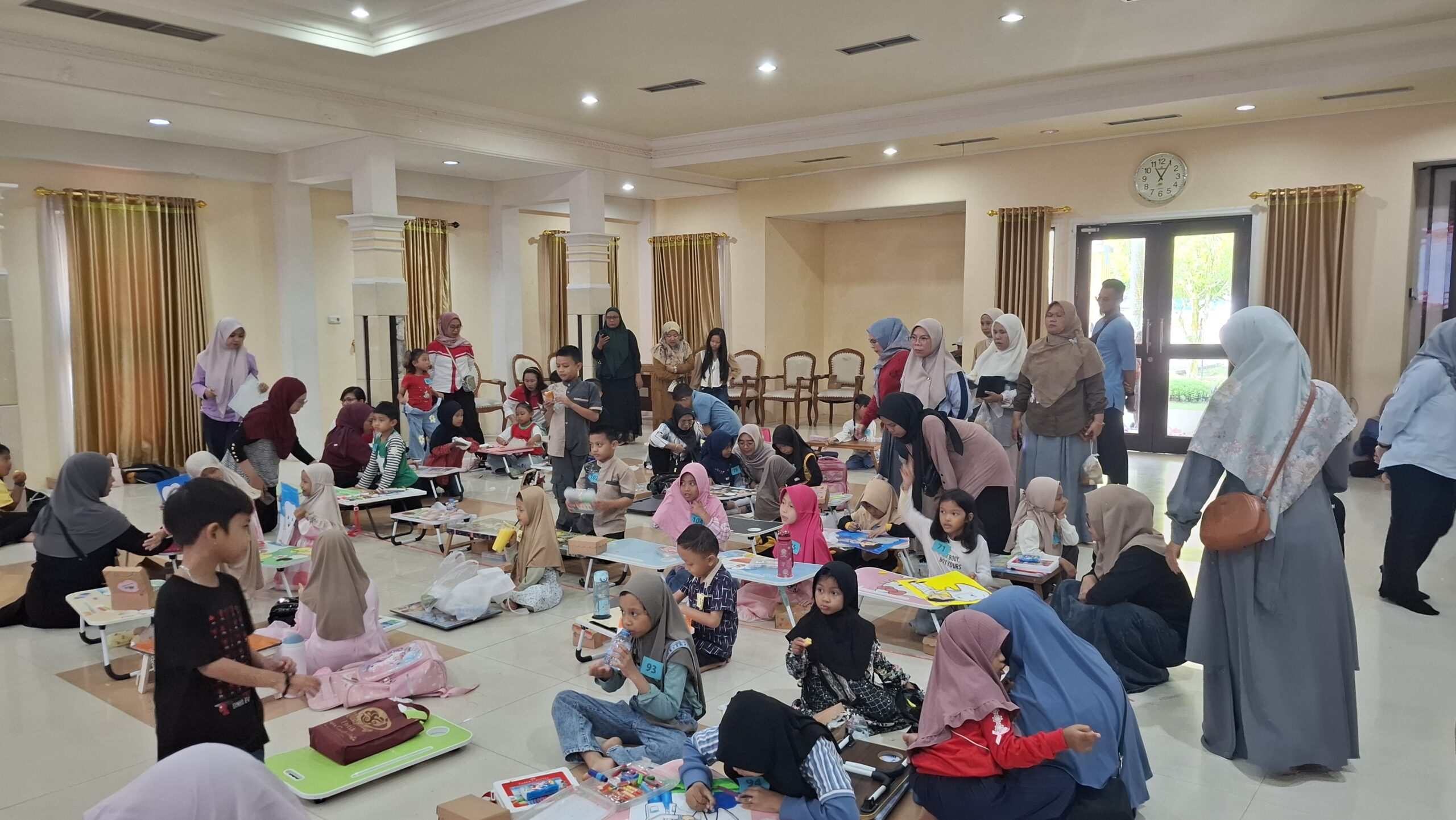 Pentingnya Gigi Sehat untuk Masa Depan Anak, Pemkab Berau Apresiasi Inisiatif IKA Unhas
