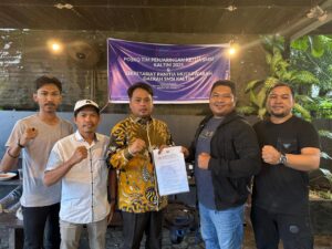 Indera Teguh Siap Majukan SMSI Kaltim, Usung Visi Penguatan Profesionalisme dan Perlindungan Hukum