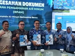Perumdam Batiwakkal Gandeng Tugu Tirta Kota Malang Tingkatkan Layanan Melalui Teknologi Digital