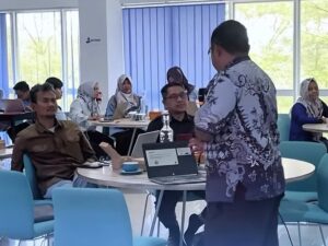 Komitmen Tingkatkan Budaya Kesehatan, Keselamatan Kerja, dan Lingkungan, Perumdam Batiwakkal Gelar Sosialisasi ISO 45001, ISO 14001, dan SMK3