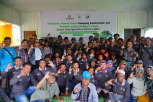 PT Berau Coal Dorong Pengembangan Kakao Berkelanjutan Lewat Sekolah Lapang