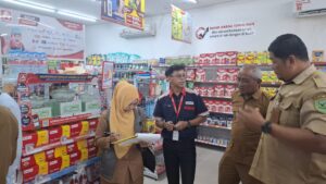 Mengandung Gelatin Babi? Tim Gabungan Diskoperindag Sidak 9 Produk Ini