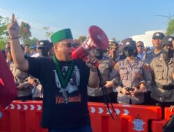 Telah Lakukan Aksi Solidaritas di Mapolda Kaltara Terkait 3 Kader yang Terbakar saat Demo, HMI Cabang Berau Siap Kawal Hingga ke Mabes Polri