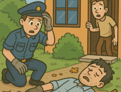 Tak Sadarkan Diri Usai Bekerja, Pria Ditemukan Meninggal di Gunung Panjang