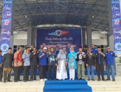 Arema Berau Rayakan HUT ke-17, Sekda: Dengan semangat multikultural, kita bisa memperkokoh persatuan