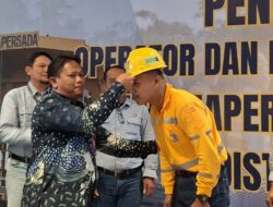 Pemkab Berau Apresiasi PT Pama Kukuhkan 51 Lulusan Program Pelatihan