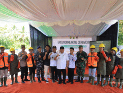 Sampah Menumpuk 11 Ton per tahun, Derawan Bangun TPS3R RUPIAH