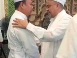 450 Personel Gabungan Diturunkan Kawal Safari Dakwah HRS di Berau