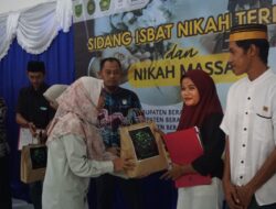 42 Pasangan Ikuti Isbat Nikah Massal di Berau, PT Berau Coal Dukung Legalitas Pernikahan Warga