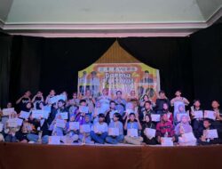 DAFT 4 Jadi Ruang Ekspresi dan Kreativitas Pelajar Berau