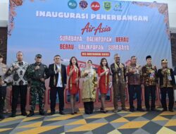 AirAsia Tambah Rute Baru ke Berau, Dorong Pertumbuhan Ekonomi dan Pariwisata