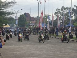 Kejurprov dan Bupati Cup Road Race Resmi Ditutup, Sirkuit Permanen Masuk Agenda Prioritas
