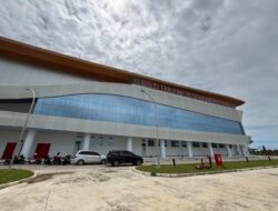 Bupati Desak Percepatan Operasional RSUD Tanjung Redeb