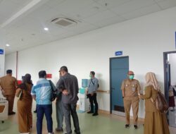 Tinjau RSUD dr. Abdul Rivai, Komisi I DPRD Berau Apresiasi Peningkatan Layanan