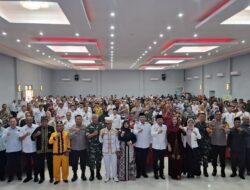 Bupati Berau: Program Gratispol dan Jospol Bukti Nyata Kepedulian Pemprov Kaltim