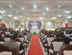 Jadi Pintu Gerbang Kaltim, Sinergi 3 Pilar Jadi Kunci Amankan Wilayah Perbatasan Berau