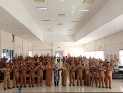 Pemkab Berau Dorong Tertib Arsip untuk Perkuat Transparansi dan Pelayanan Publik