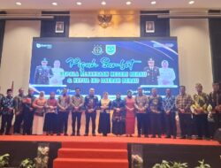 Bupati Berau: Kolaborasi dengan Kejaksaan Jadi Kunci Pemerintahan yang Kondusif