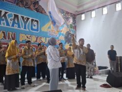 Hadiri HUT IKAYO, Bupati Ajak Masyarakat Jaga Persatuan